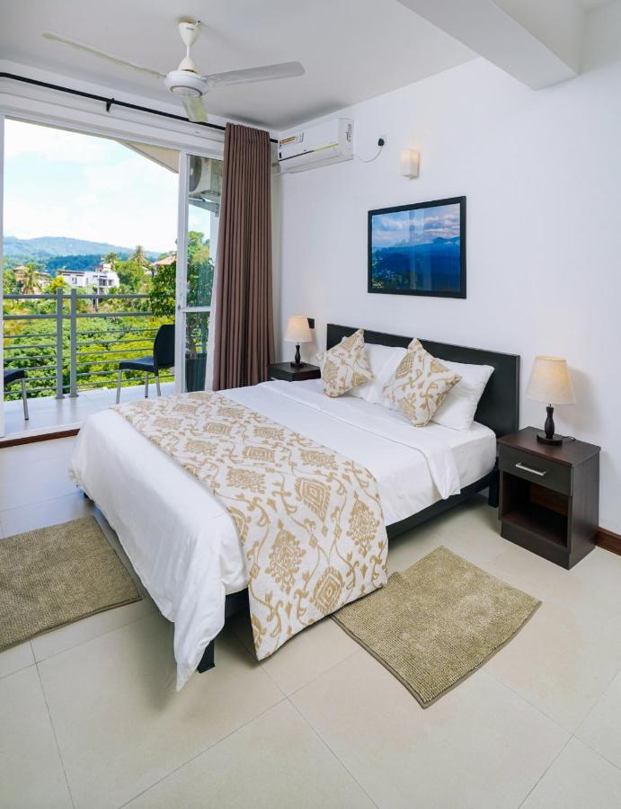 Aparthotel Regent Heights Kandy Exterior foto
