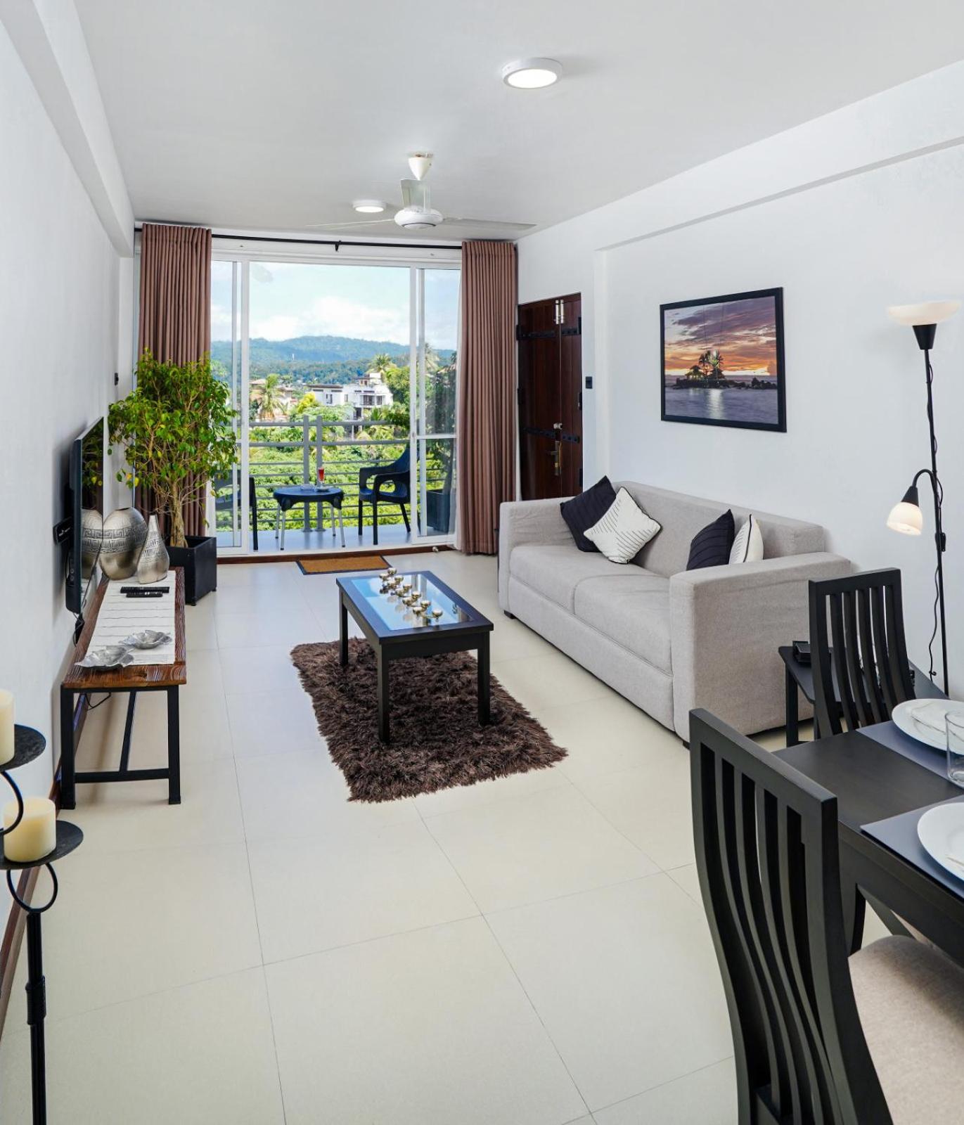 Aparthotel Regent Heights Kandy Exterior foto