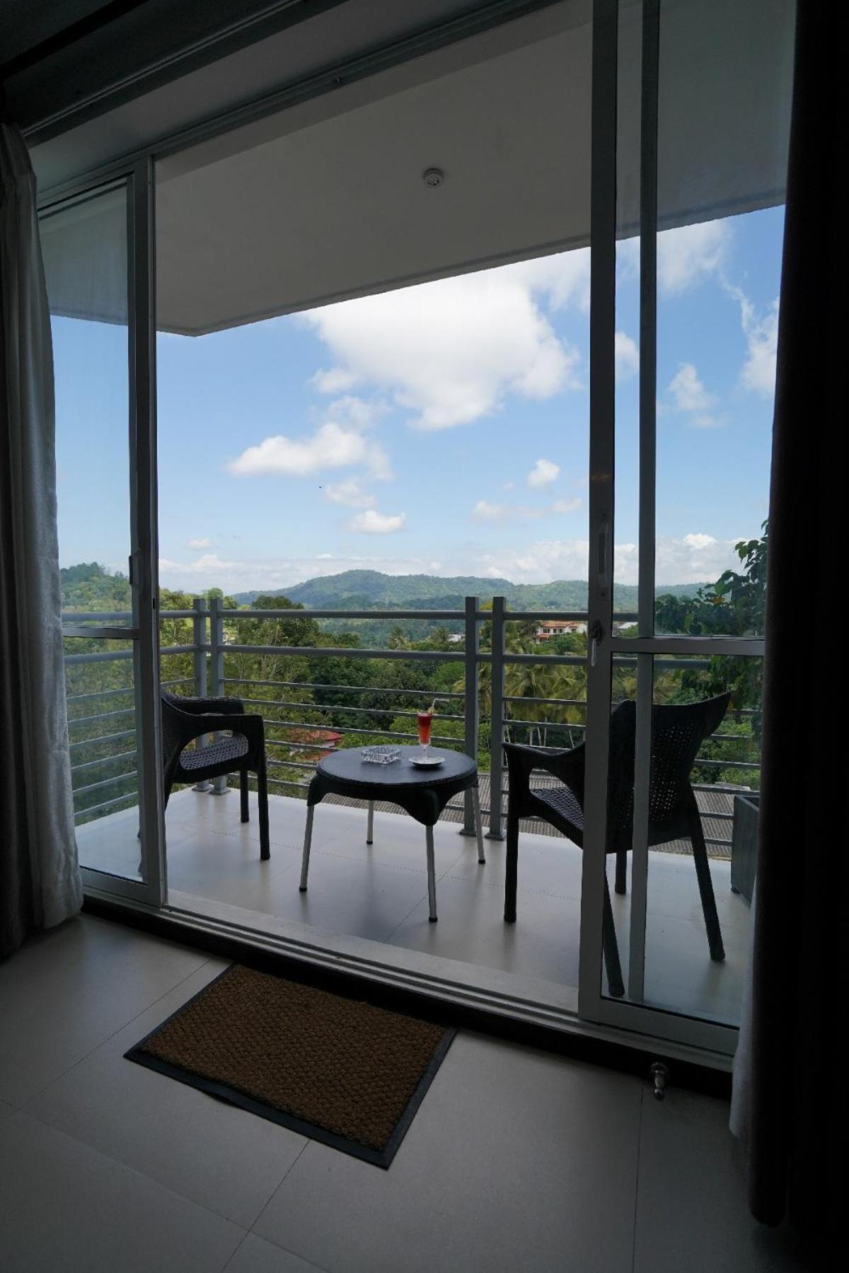 Aparthotel Regent Heights Kandy Exterior foto
